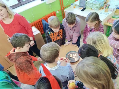 Naše druhé Vánoce, 22. 12. 2023