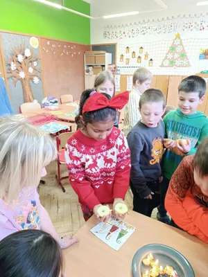 Naše druhé Vánoce, 22. 12. 2023