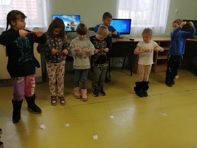 Návštěva knihovny, 21. 12. 2023