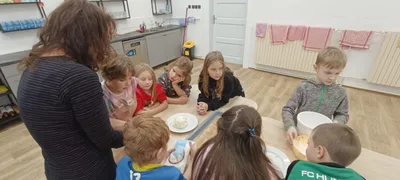 Nepečené cukroví, 14. 12. 2023