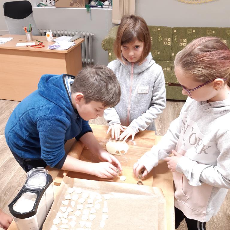 Pečeme po ránu, 11. 12. 2023