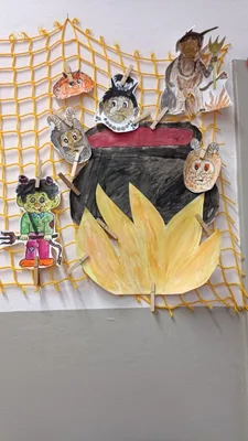 Peklo, peklo, peklíčko, 4. 12. 2023