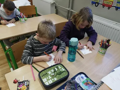 "Píšeme" vánoční přání, 11. 12. 2023