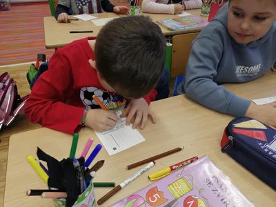 "Píšeme" vánoční přání, 11. 12. 2023