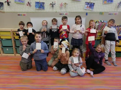 "Píšeme" vánoční přání, 11. 12. 2023
