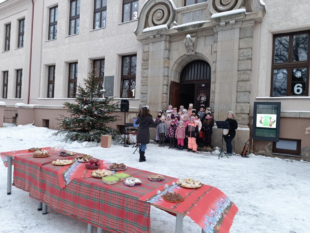 Pozvánka ke svátečnímu stolu, 1. 12. 2023