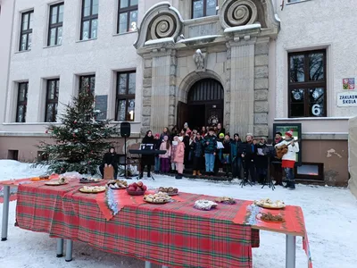 Pozvánka ke svátečnímu stolu, 1. 12. 2023
