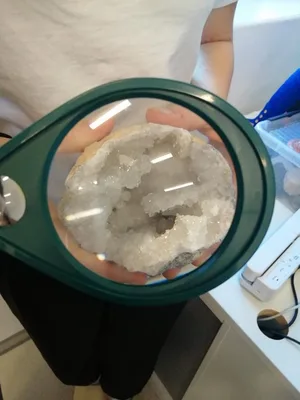 Přírodopis: Poznávání minerálů s Denisem, 18. 12. 2023