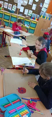 Projektová hodina - středověk, 12. 12. 2023