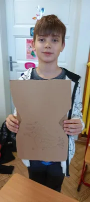 Projektová hodina - středověk, 12. 12. 2023