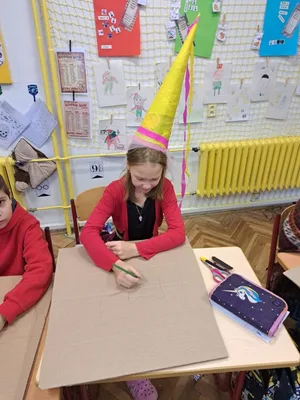 Projektová hodina - Středověk, 14. 12. 2023