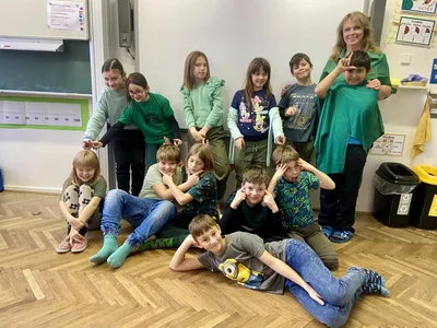Školní adventní kalendář, 7. 12. 2023