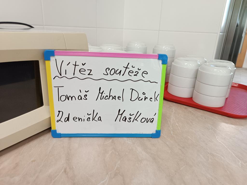 Soutěž o nejlepšího strávníka, 18. 12. 2023