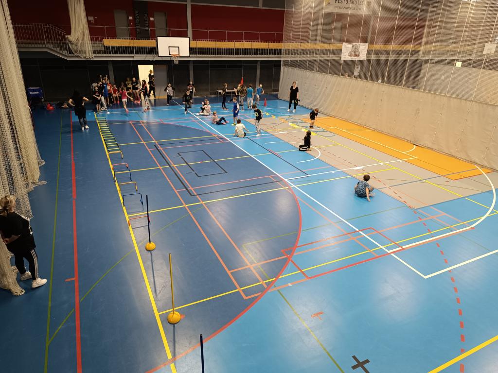 Sportovní den, 20. 12. 2023
