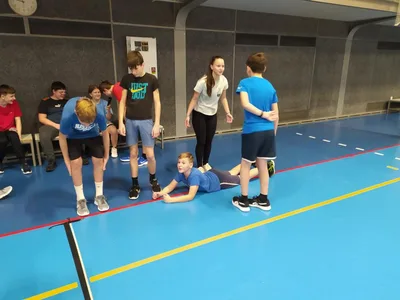 Sportovní den, 20. 12. 2023