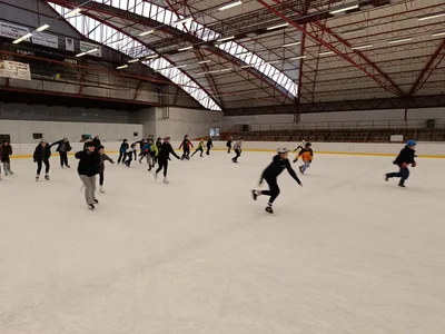 Sportovní den, 20. 12. 2023