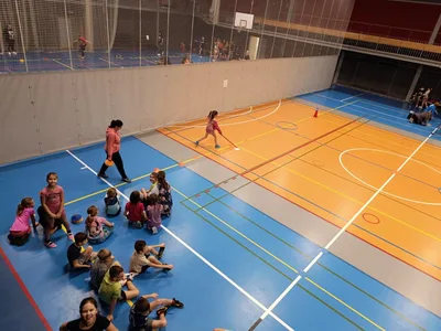 Sportovní den, 20. 12. 2023