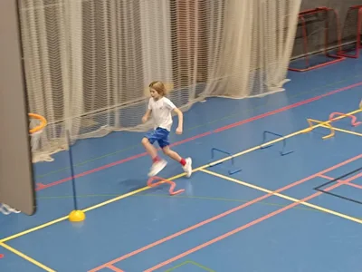 Sportovní den, 20. 12. 2023