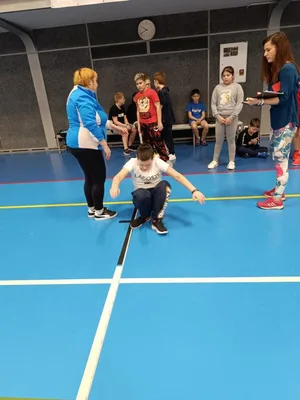 Sportovní den, 20. 12. 2023