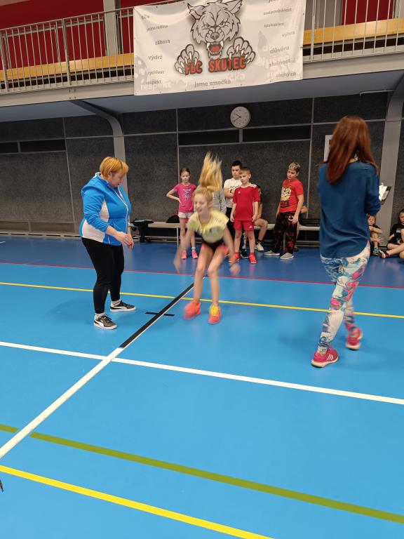Sportovní den, 20. 12. 2023