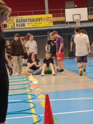 Sportovní den, 20. 12. 2023