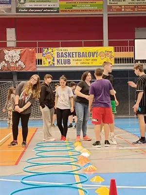 Sportovní den, 20. 12. 2023