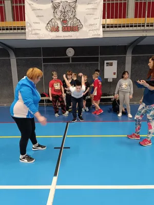 Sportovní den, 20. 12. 2023