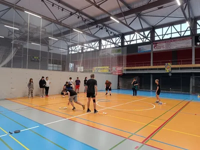 Sportovní den, 20. 12. 2023