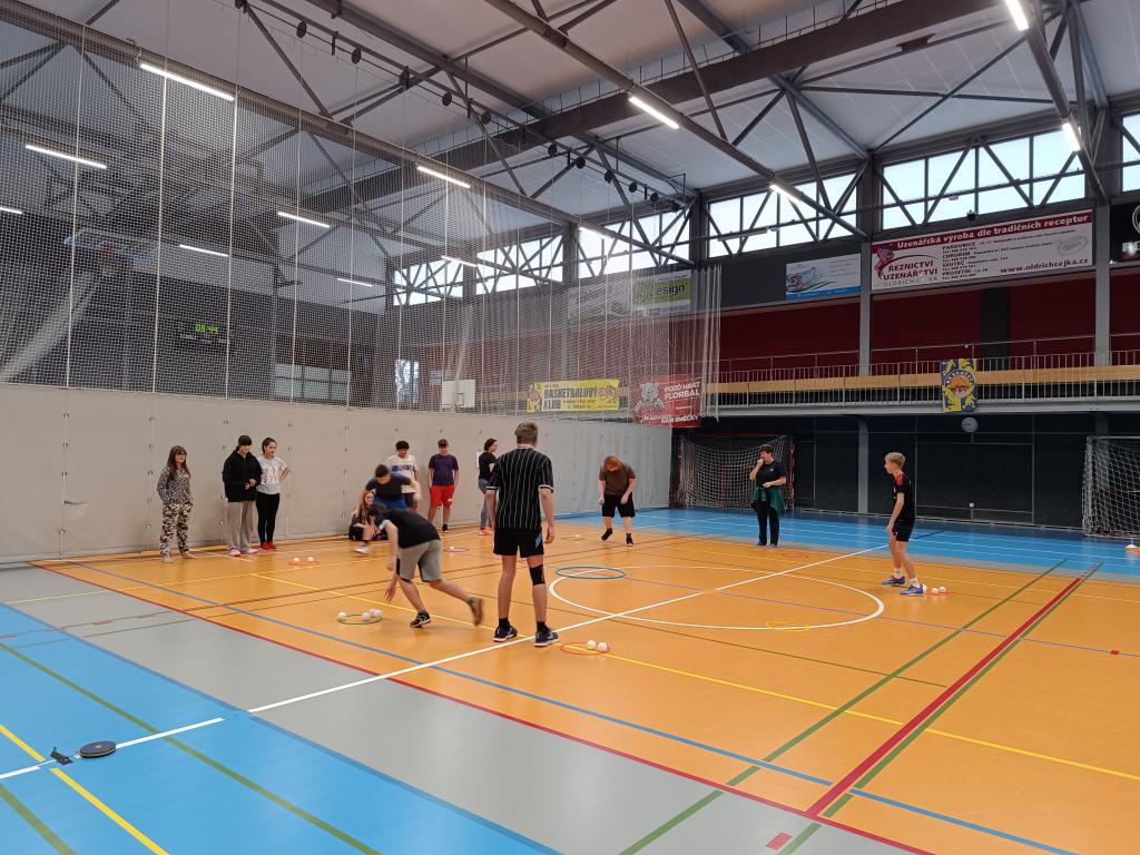 Sportovní den, 20. 12. 2023