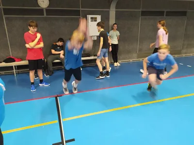 Sportovní den, 20. 12. 2023