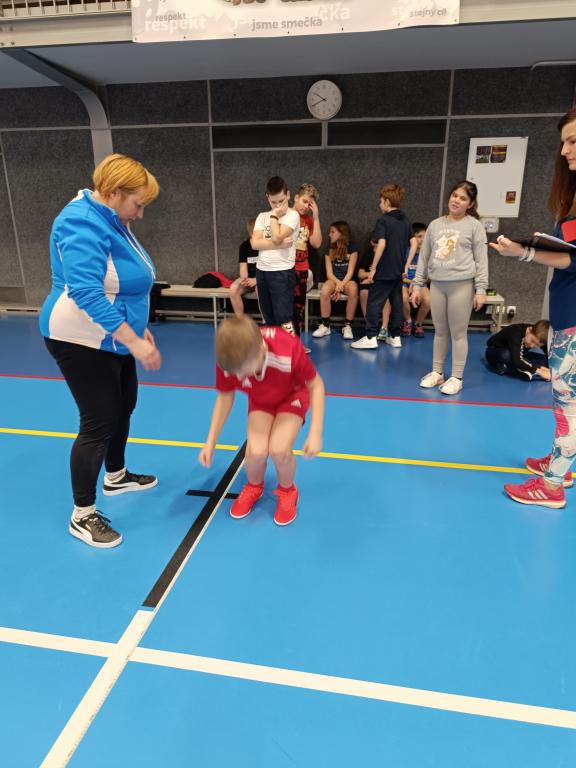 Sportovní den, 20. 12. 2023
