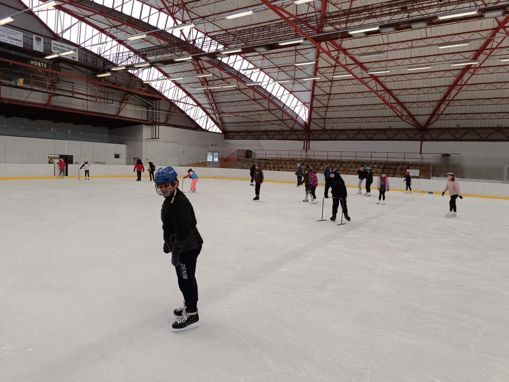 Sportovní den, 20. 12. 2023