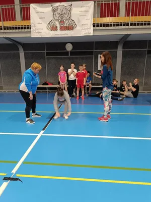 Sportovní den, 20. 12. 2023