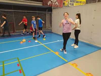 Sportovní den, 20. 12. 2023