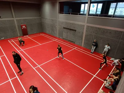 Sportovní den, 20. 12. 2023