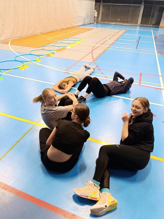 Sportovní den, 20. 12. 2023