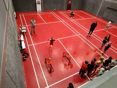 Sportovní den, 20. 12. 2023