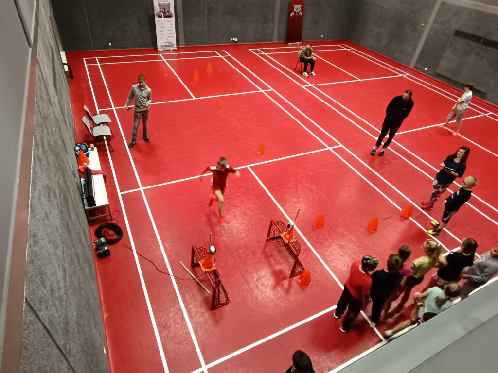 Sportovní den, 20. 12. 2023