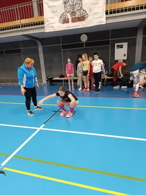 Sportovní den, 20. 12. 2023