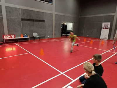 Sportovní den, 20. 12. 2023