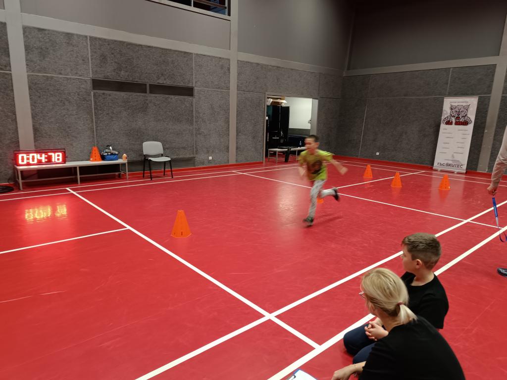 Sportovní den, 20. 12. 2023