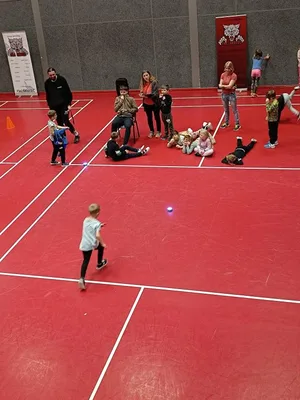 Sportovní den, 20. 12. 2023