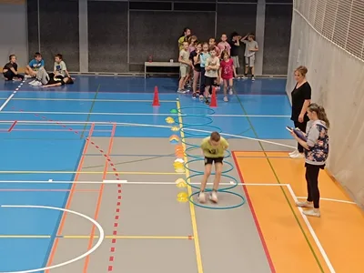 Sportovní den, 20. 12. 2023