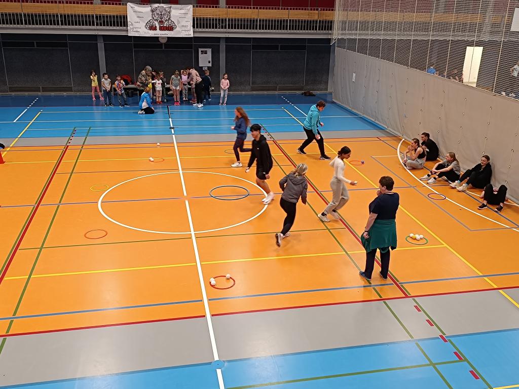 Sportovní den, 20. 12. 2023