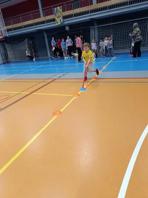 Sportovní den, 20. 12. 2023