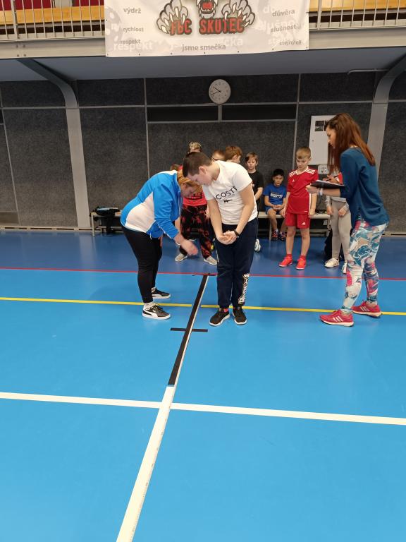 Sportovní den, 20. 12. 2023