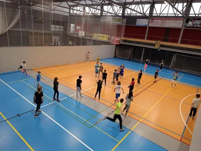 Sportovní den, 20. 12. 2023