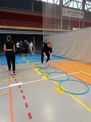 Sportovní den, 20. 12. 2023