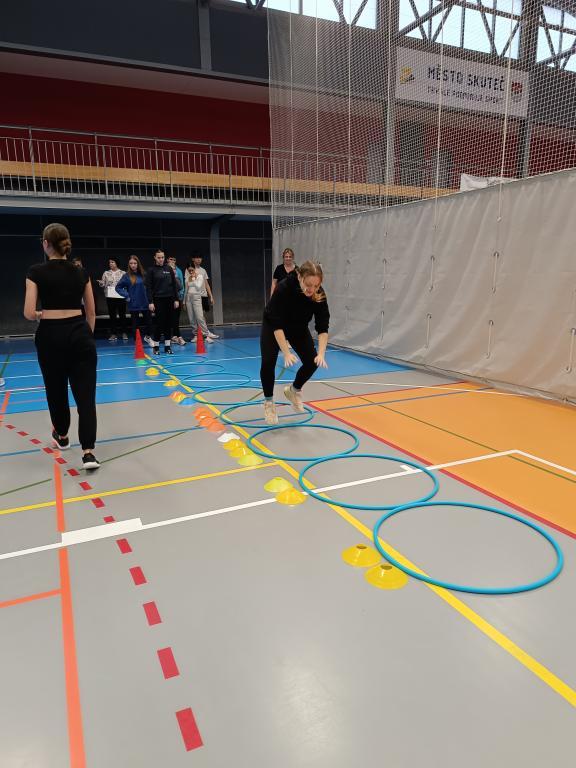 Sportovní den, 20. 12. 2023
