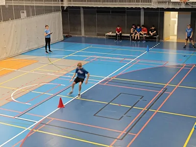 Sportovní den, 20. 12. 2023